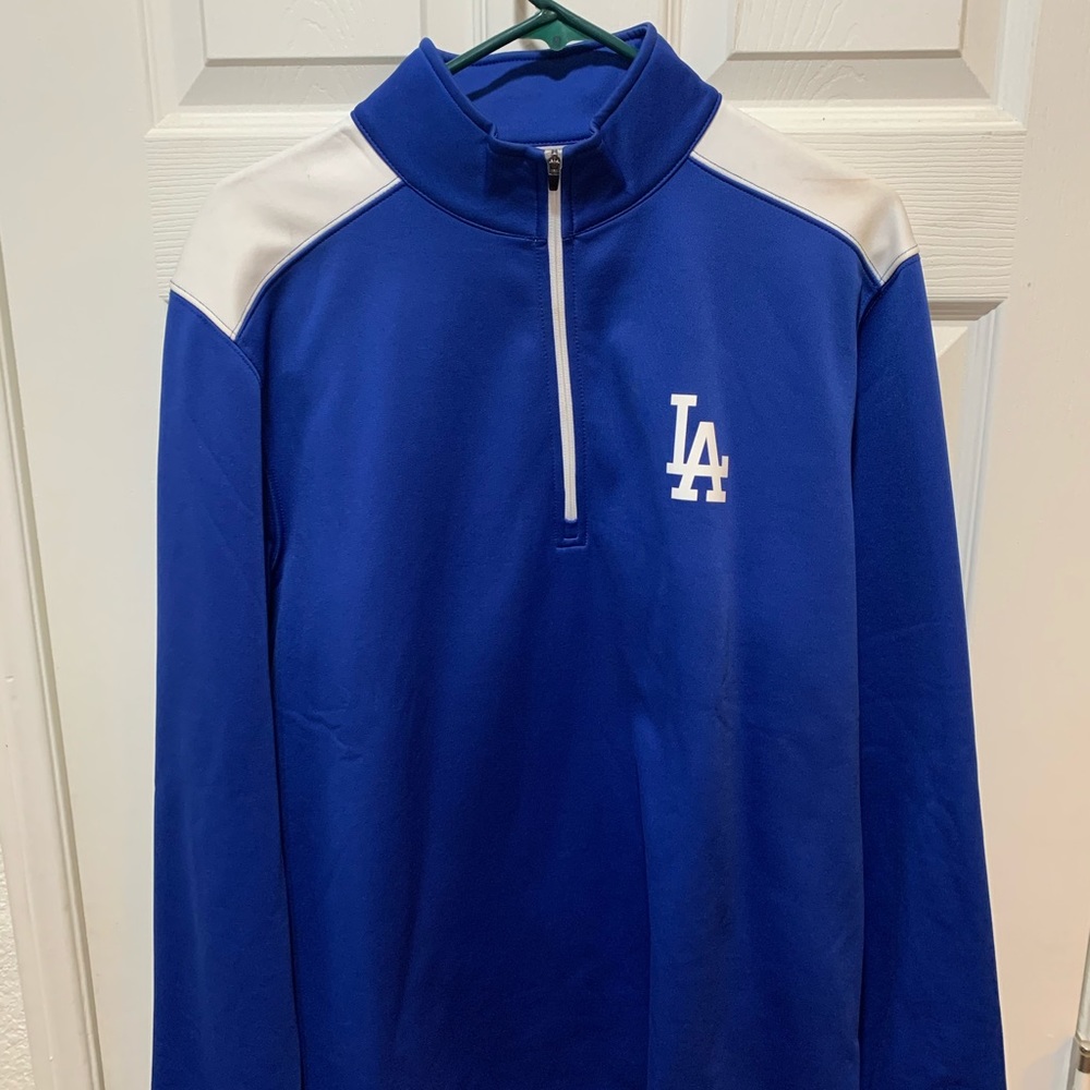 Dodgers turtleneck
